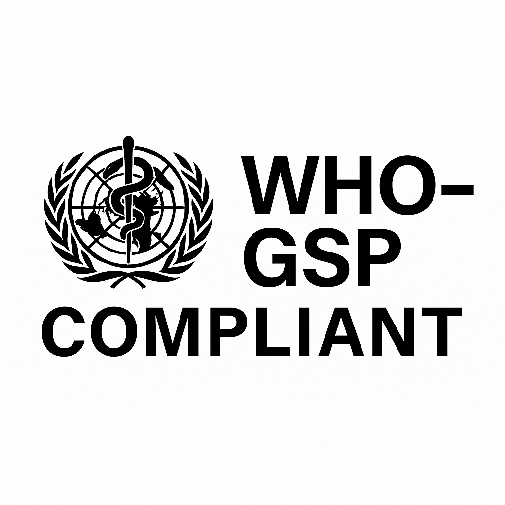 WHO GSP